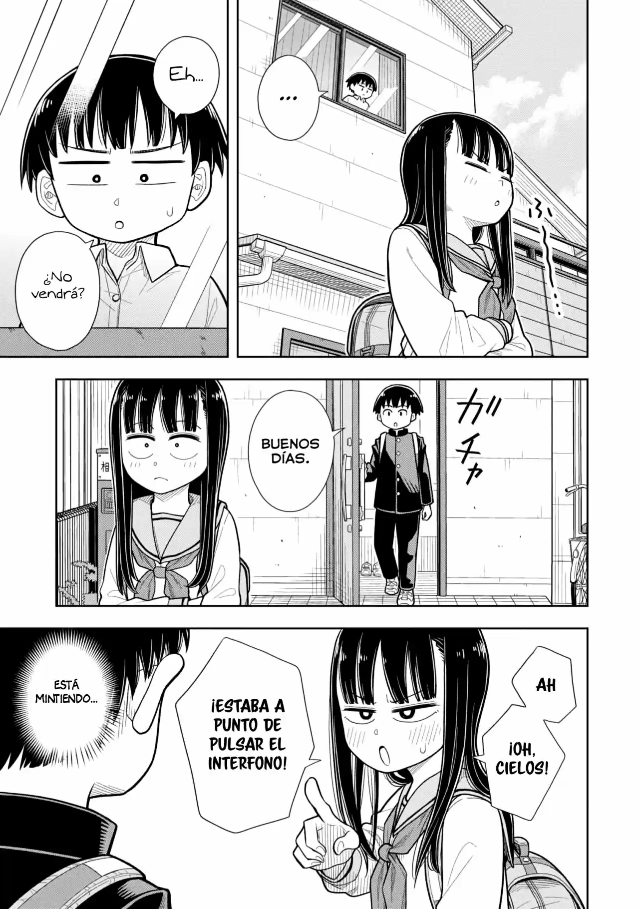 Kyou Kara Hajimeru Osananajimi - Capítulo 2 - Página 10 - LectorTMOo
