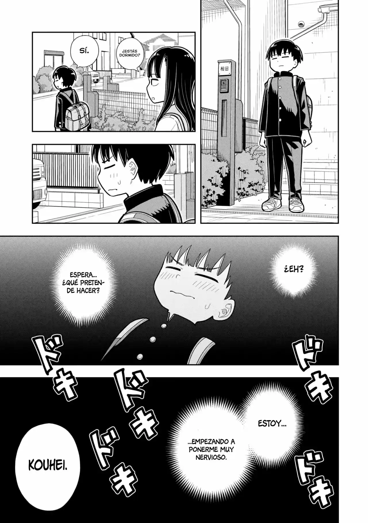 Kyou Kara Hajimeru Osananajimi - Capítulo 2 - Página 12 - LectorTMOo