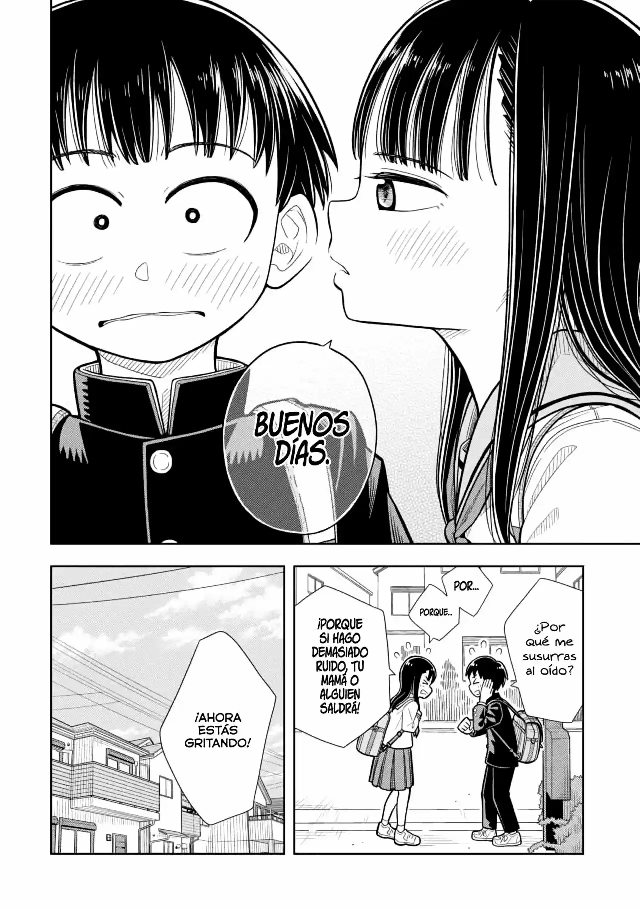 Kyou Kara Hajimeru Osananajimi - Capítulo 2 - Página 13 - LectorTMOo