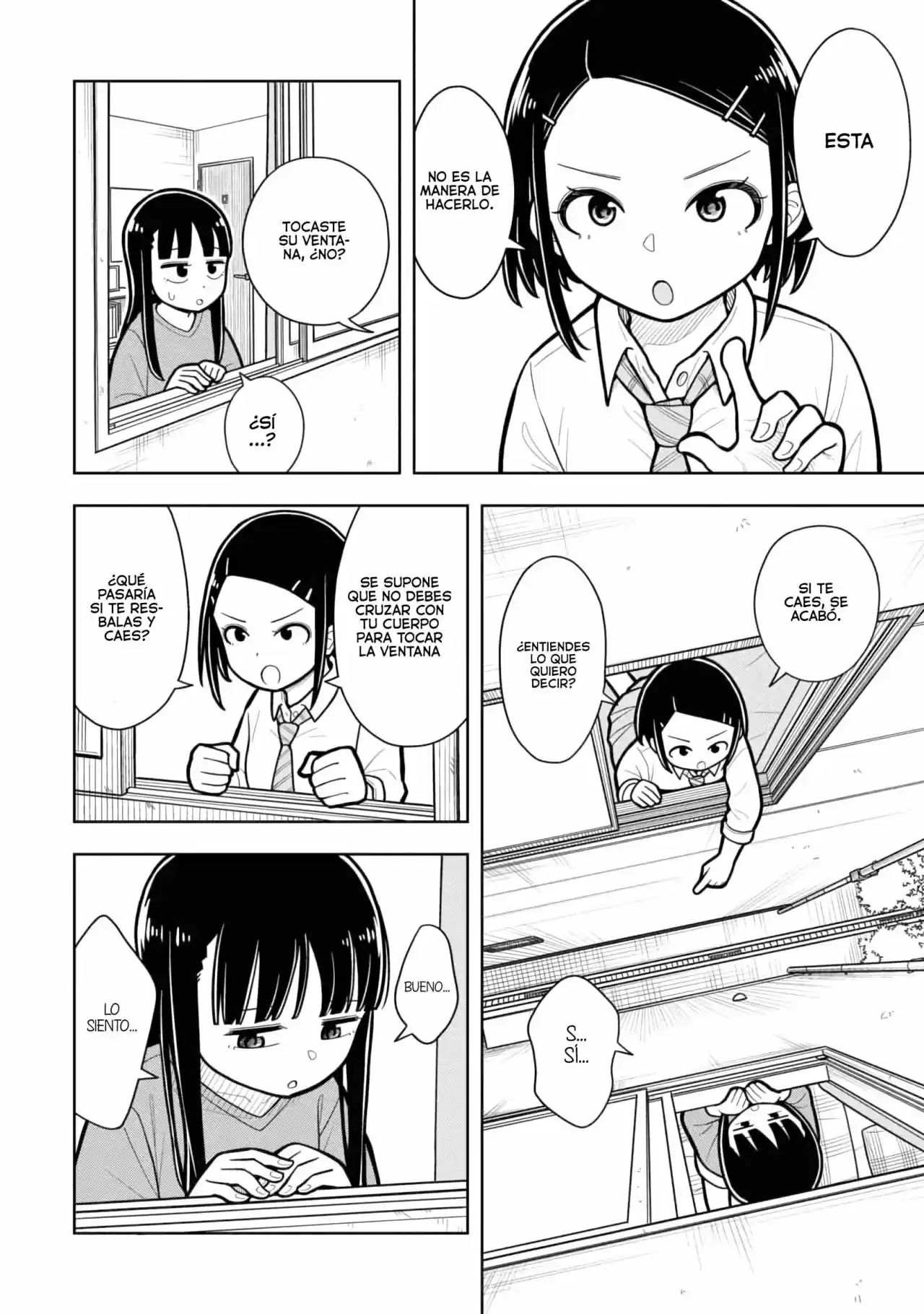 Kyou Kara Hajimeru Osananajimi - Capítulo 20 - Página 5 - LectorTMOo