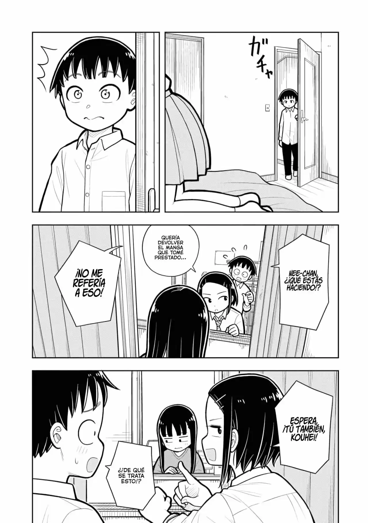 Kyou Kara Hajimeru Osananajimi - Capítulo 20 - Página 6 - LectorTMOo