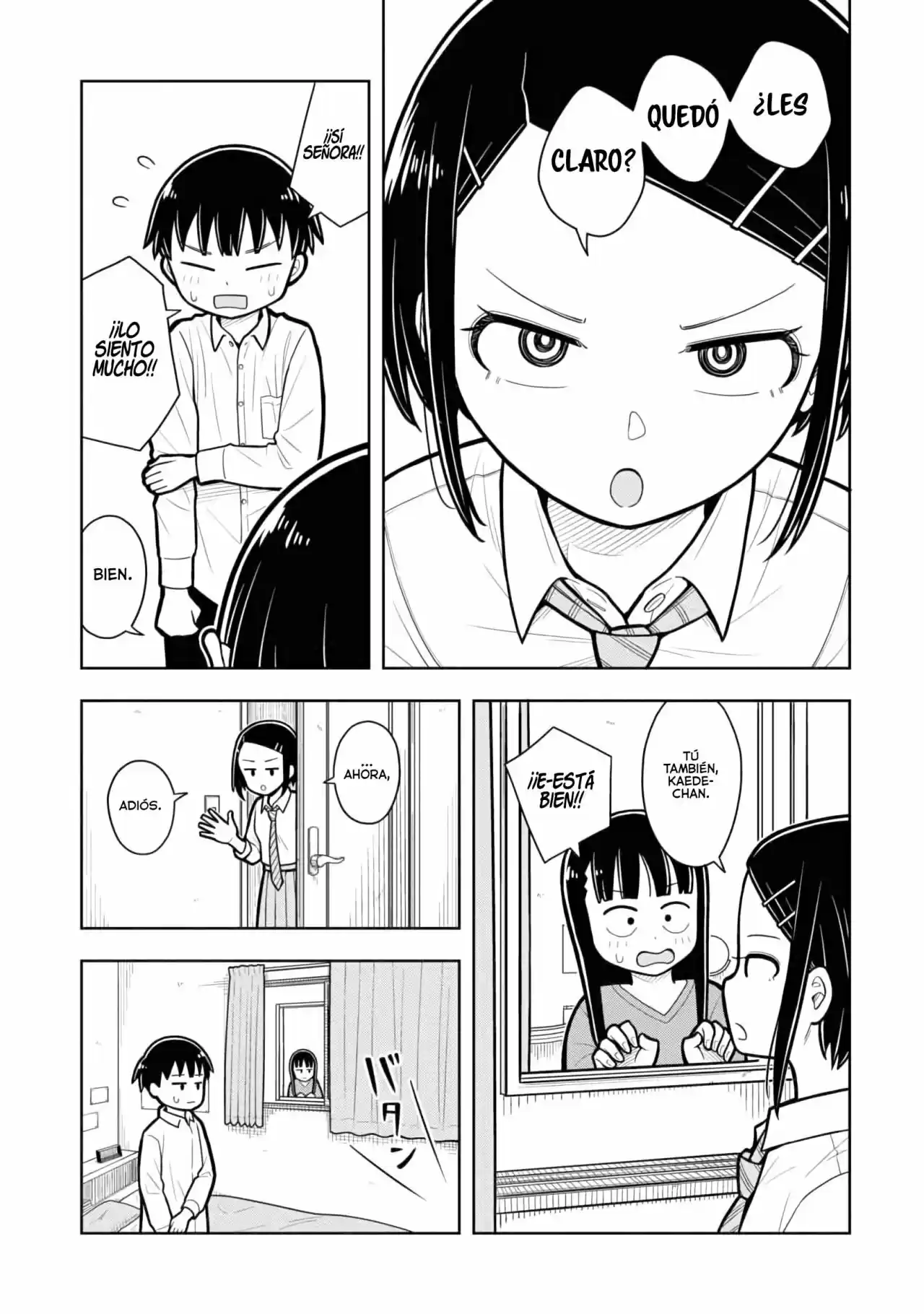 Kyou Kara Hajimeru Osananajimi - Capítulo 20 - Página 8 - LectorTMOo