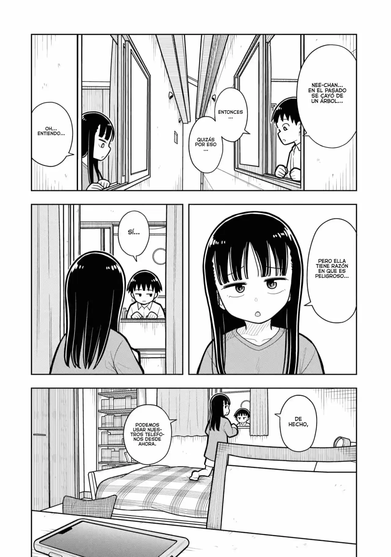 Kyou Kara Hajimeru Osananajimi - Capítulo 20 - Página 9 - LectorTMOo