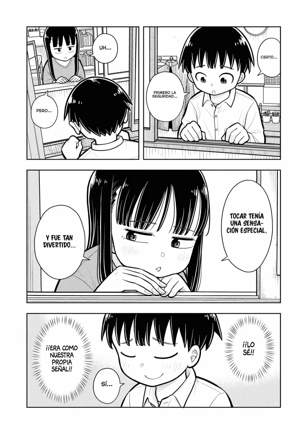 Kyou Kara Hajimeru Osananajimi - Capítulo 20 - Página 10 - LectorTMOo
