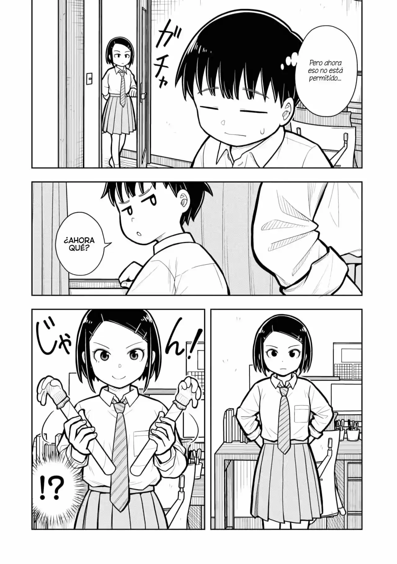Kyou Kara Hajimeru Osananajimi - Capítulo 20 - Página 11 - LectorTMOo