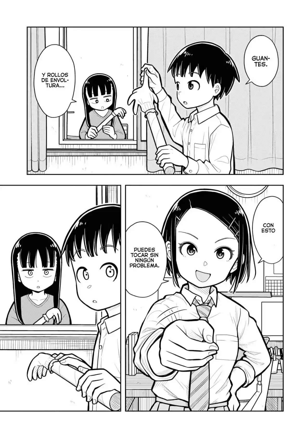 Kyou Kara Hajimeru Osananajimi - Capítulo 20 - Página 12 - LectorTMOo