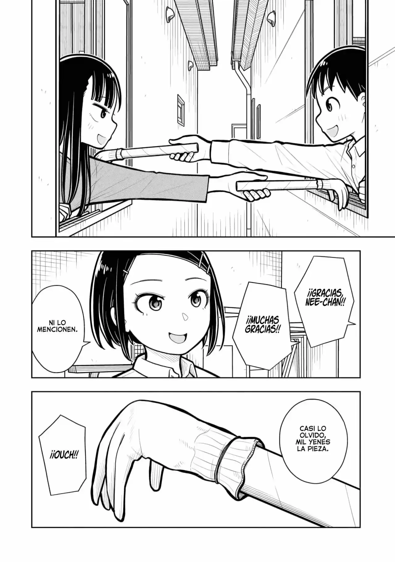 Kyou Kara Hajimeru Osananajimi - Capítulo 20 - Página 13 - LectorTMOo