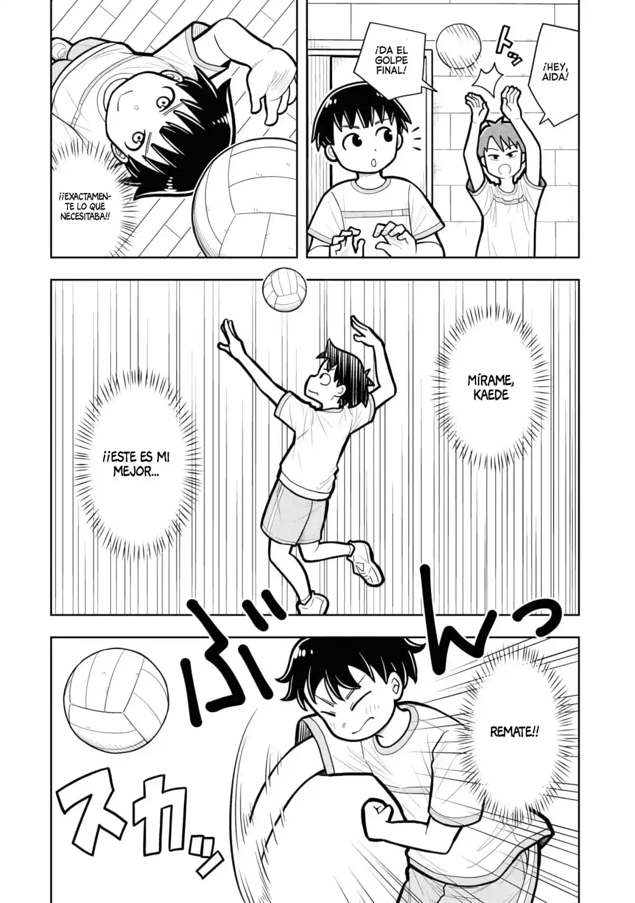 Kyou Kara Hajimeru Osananajimi - Capítulo 21 - Página 4 - LectorTMOo