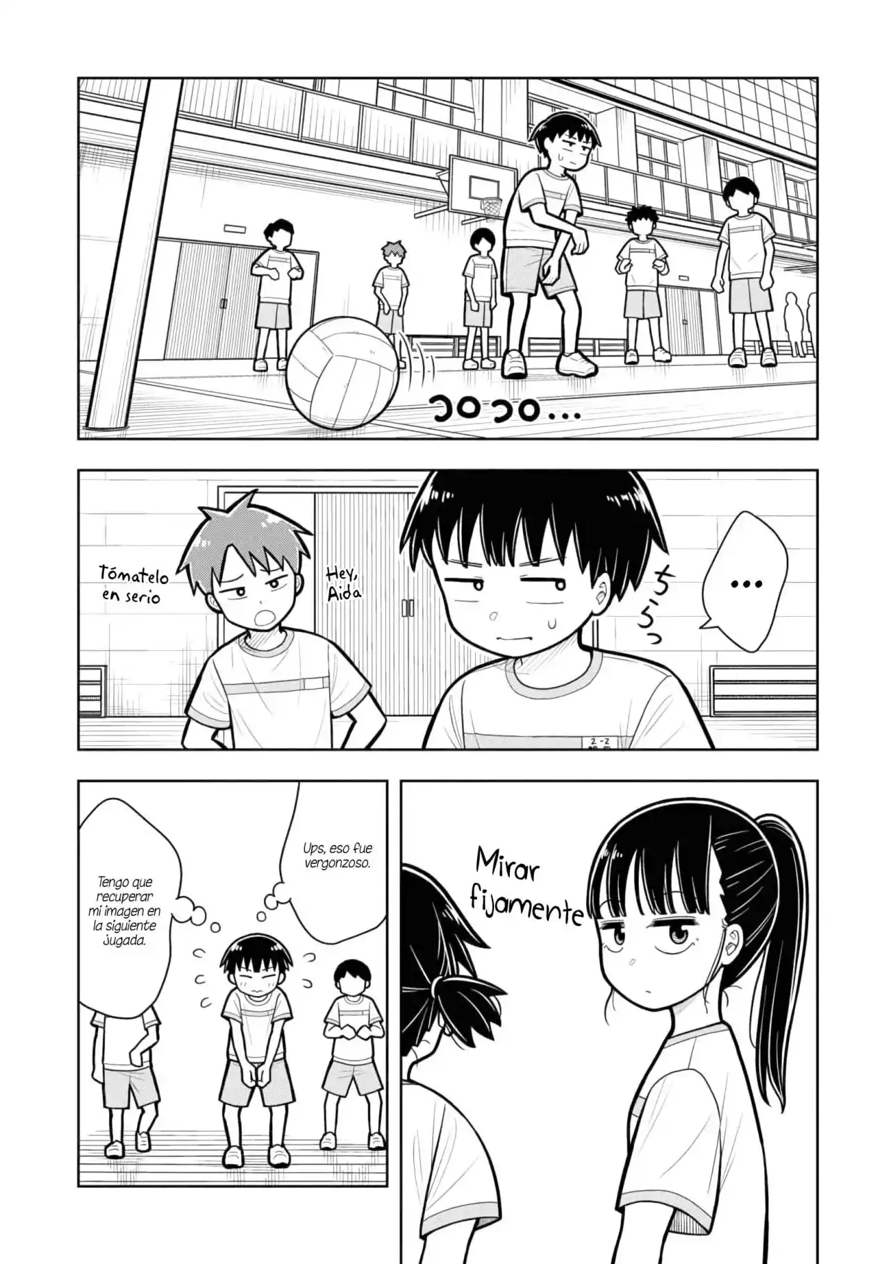 Kyou Kara Hajimeru Osananajimi - Capítulo 21 - Página 5 - LectorTMOo