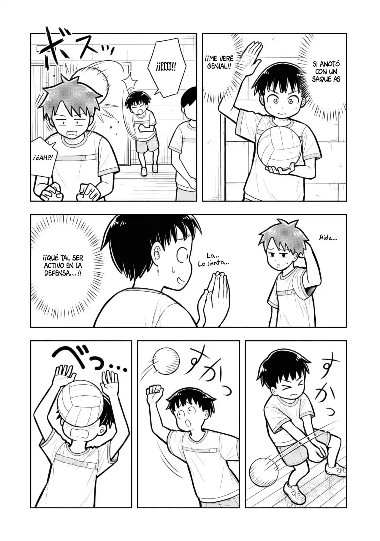 Kyou Kara Hajimeru Osananajimi - Capítulo 21 - Página 6 - LectorTMOo