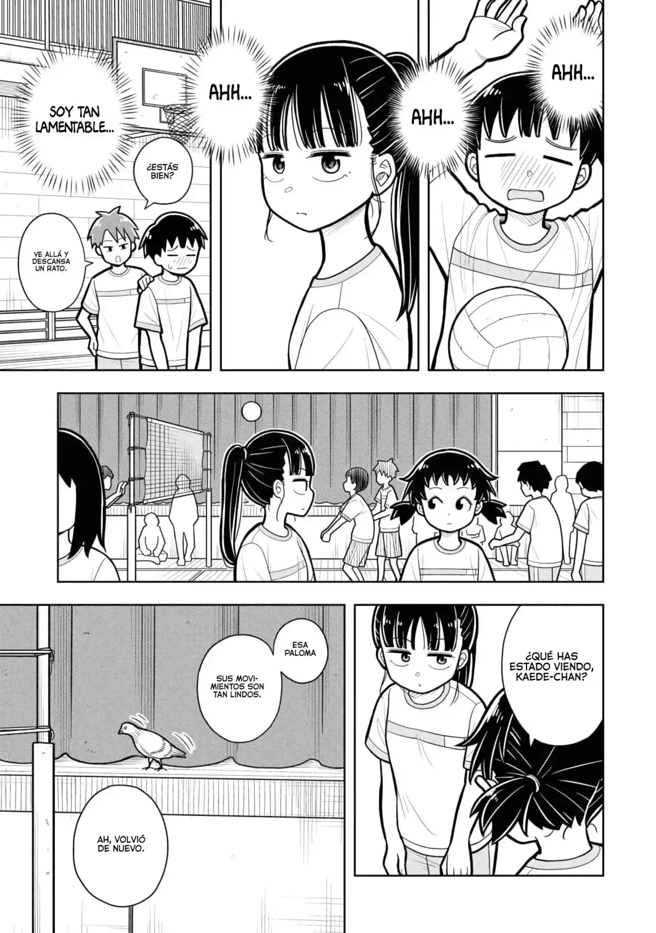 Kyou Kara Hajimeru Osananajimi - Capítulo 21 - Página 7 - LectorTMOo