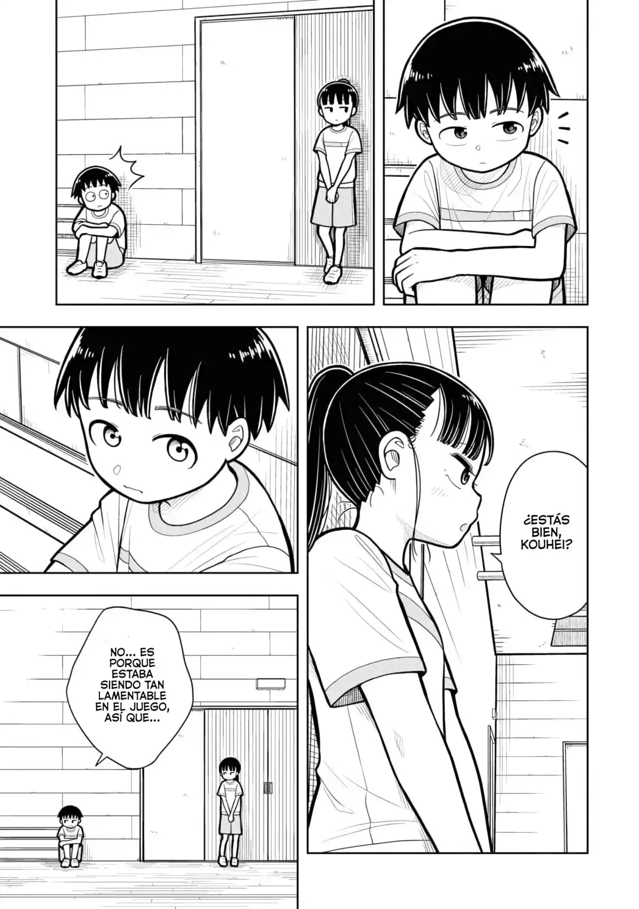 Kyou Kara Hajimeru Osananajimi - Capítulo 21 - Página 10 - LectorTMOo