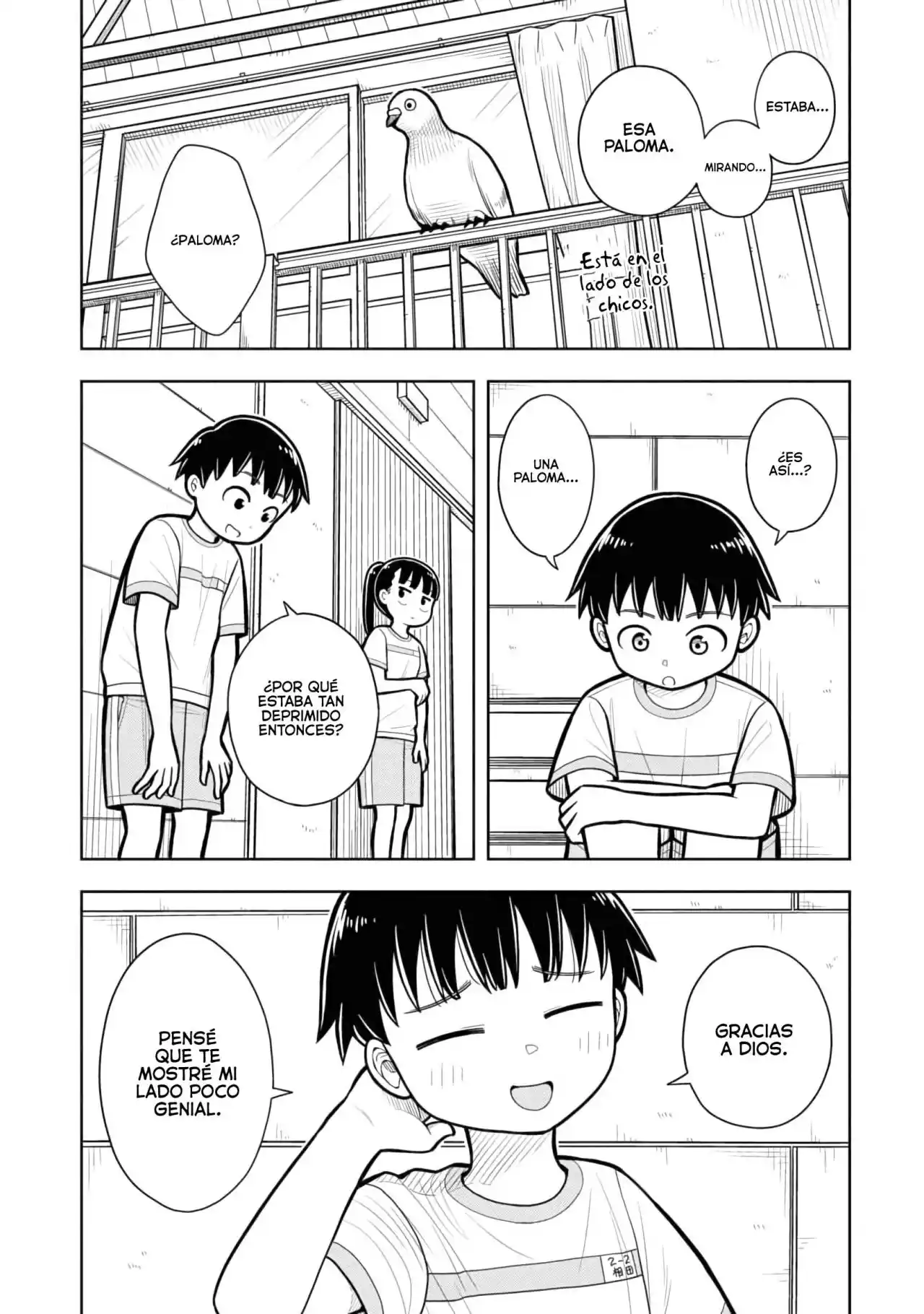 Kyou Kara Hajimeru Osananajimi - Capítulo 21 - Página 13 - LectorTMOo