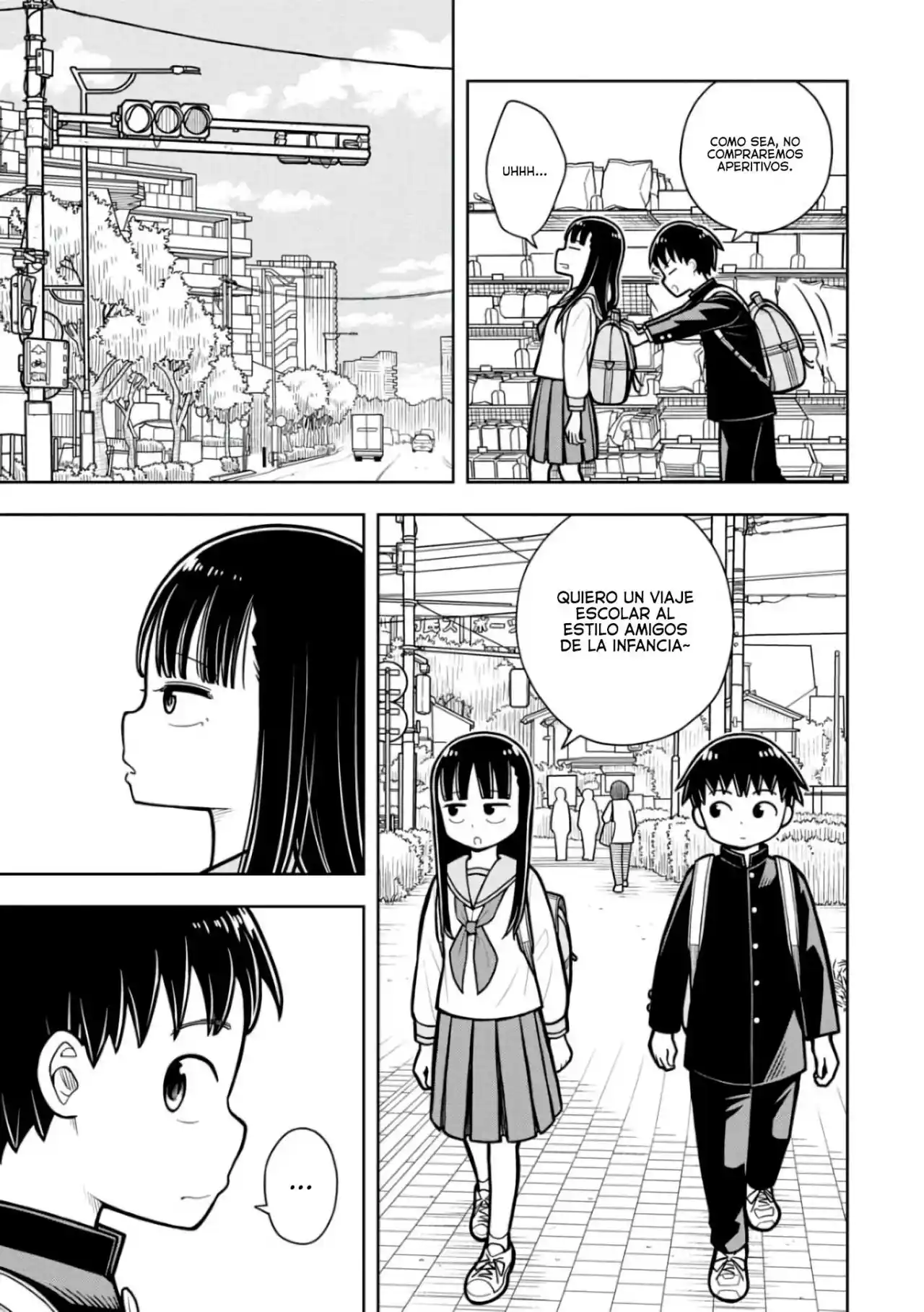 Kyou Kara Hajimeru Osananajimi - Capítulo 22 - Página 12 - LectorTMOo