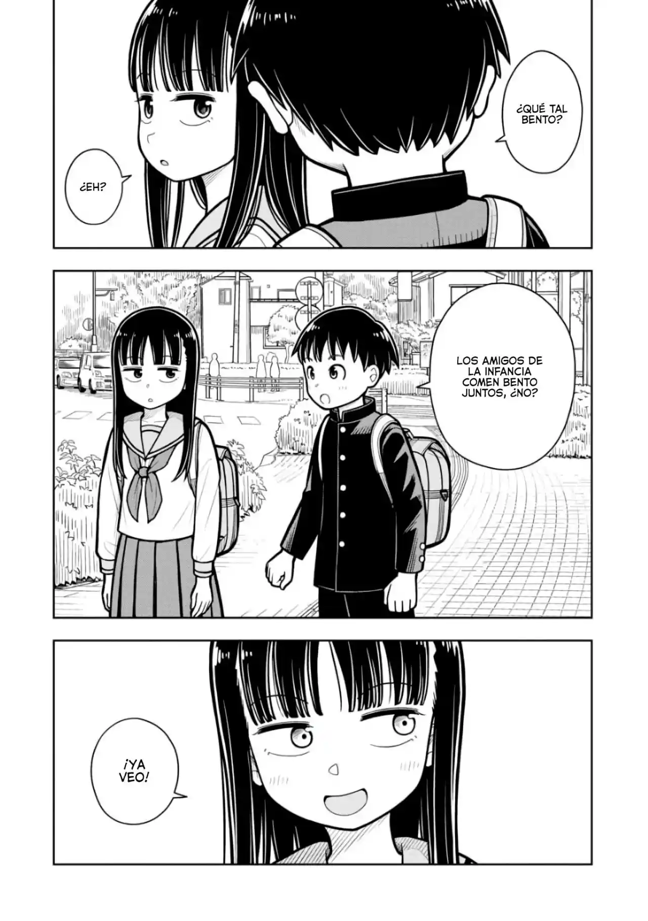 Kyou Kara Hajimeru Osananajimi - Capítulo 22 - Página 14 - LectorTMOo