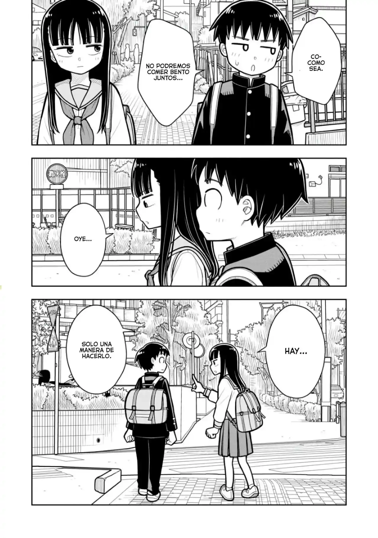Kyou Kara Hajimeru Osananajimi - Capítulo 22 - Página 18 - LectorTMOo