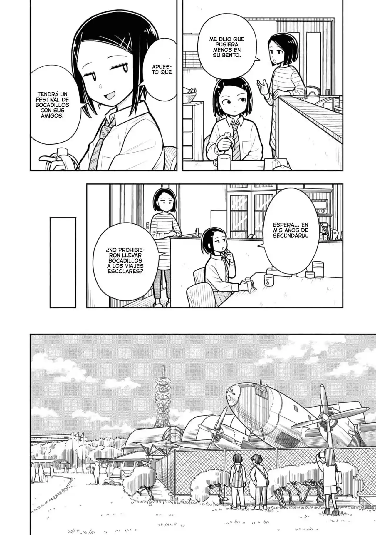Kyou Kara Hajimeru Osananajimi - Capítulo 23 - Página 3 - LectorTMOo