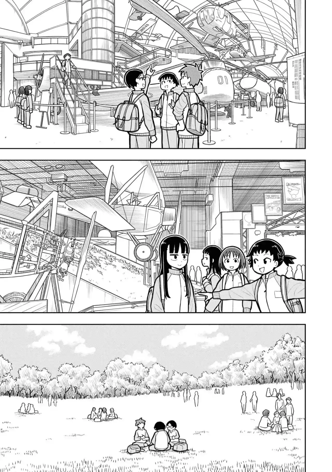 Kyou Kara Hajimeru Osananajimi - Capítulo 23 - Página 4 - LectorTMOo