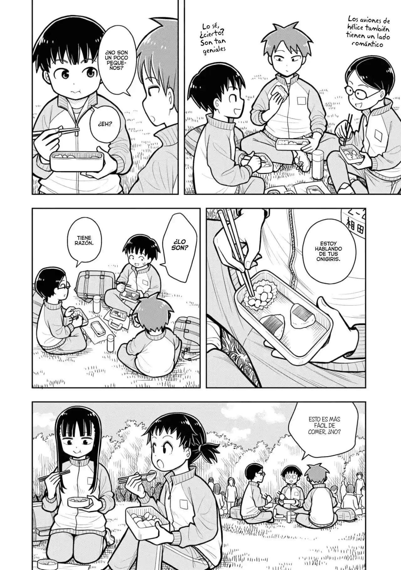 Kyou Kara Hajimeru Osananajimi - Capítulo 23 - Página 5 - LectorTMOo