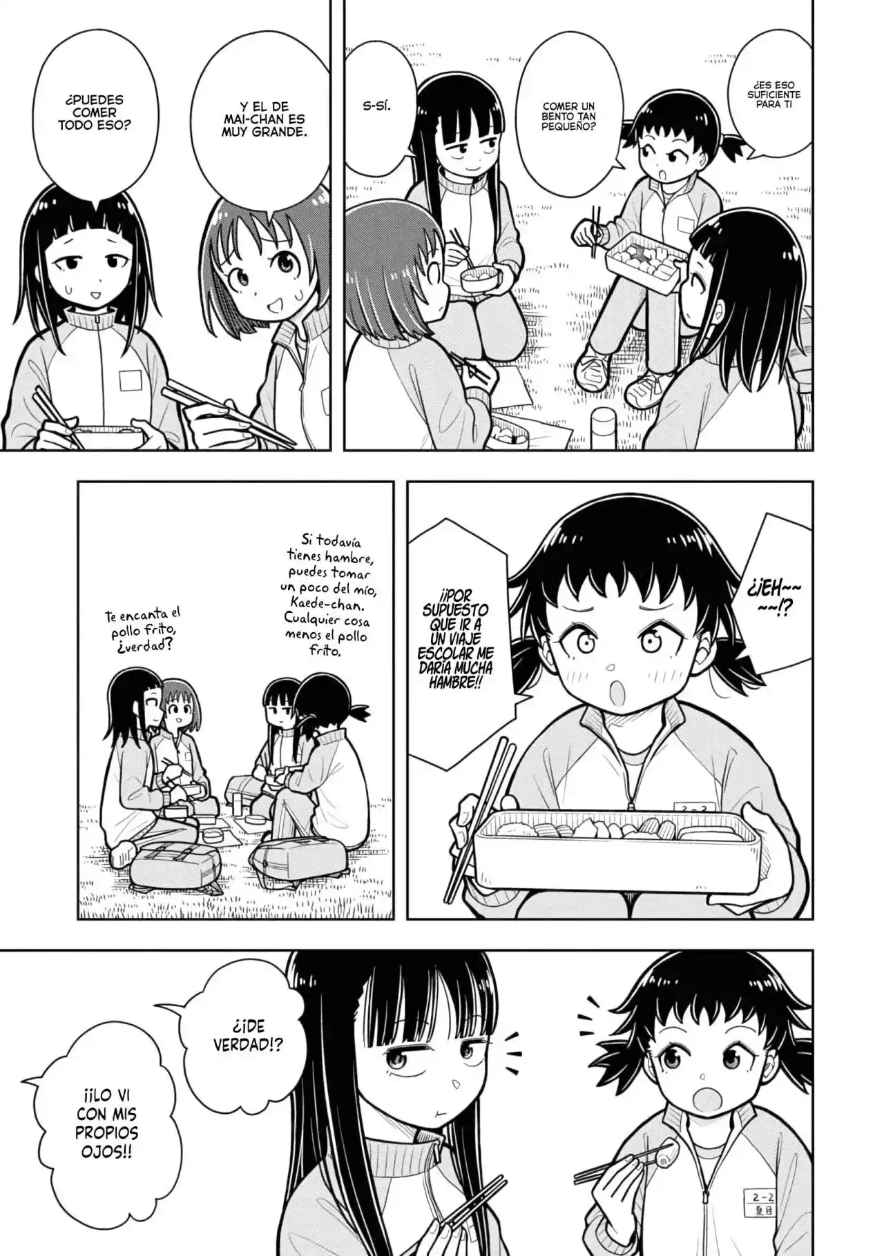 Kyou Kara Hajimeru Osananajimi - Capítulo 23 - Página 6 - LectorTMOo