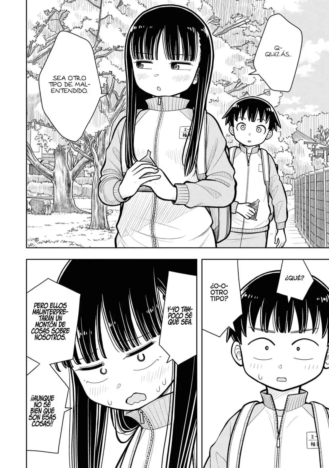 Kyou Kara Hajimeru Osananajimi - Capítulo 23 - Página 13 - LectorTMOo