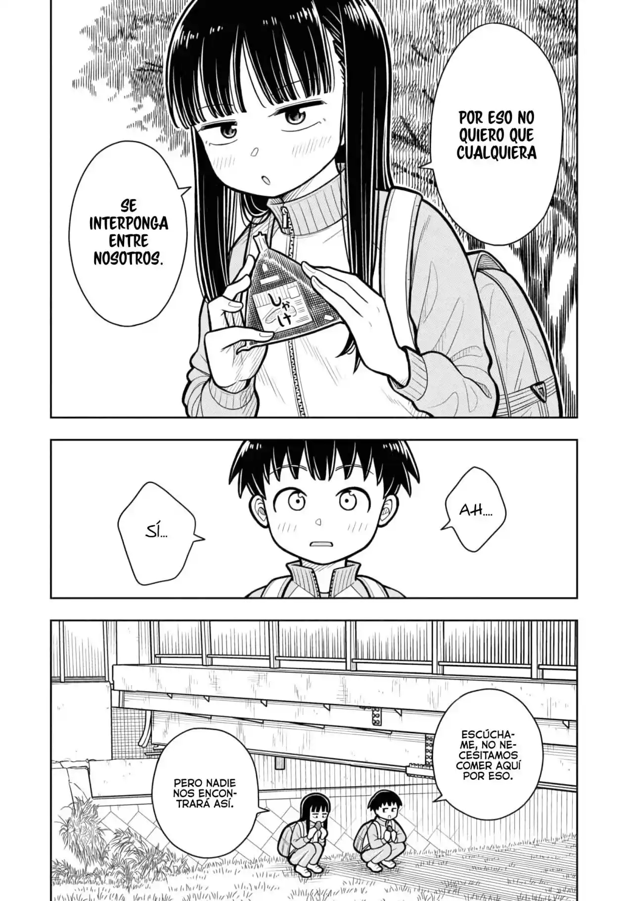 Kyou Kara Hajimeru Osananajimi - Capítulo 23 - Página 15 - LectorTMOo