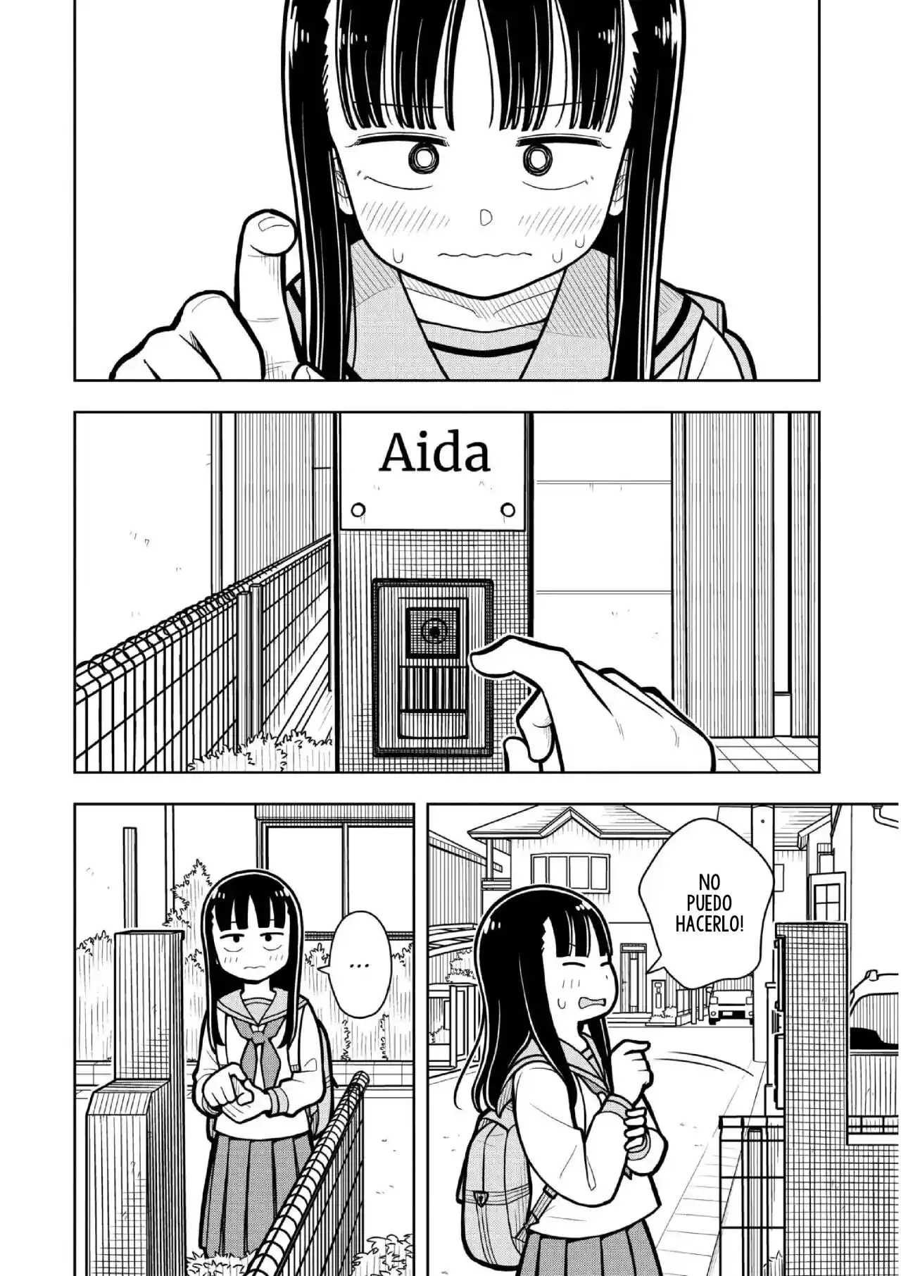 Kyou Kara Hajimeru Osananajimi - Capítulo 24 - Página 5 - LectorTMOo