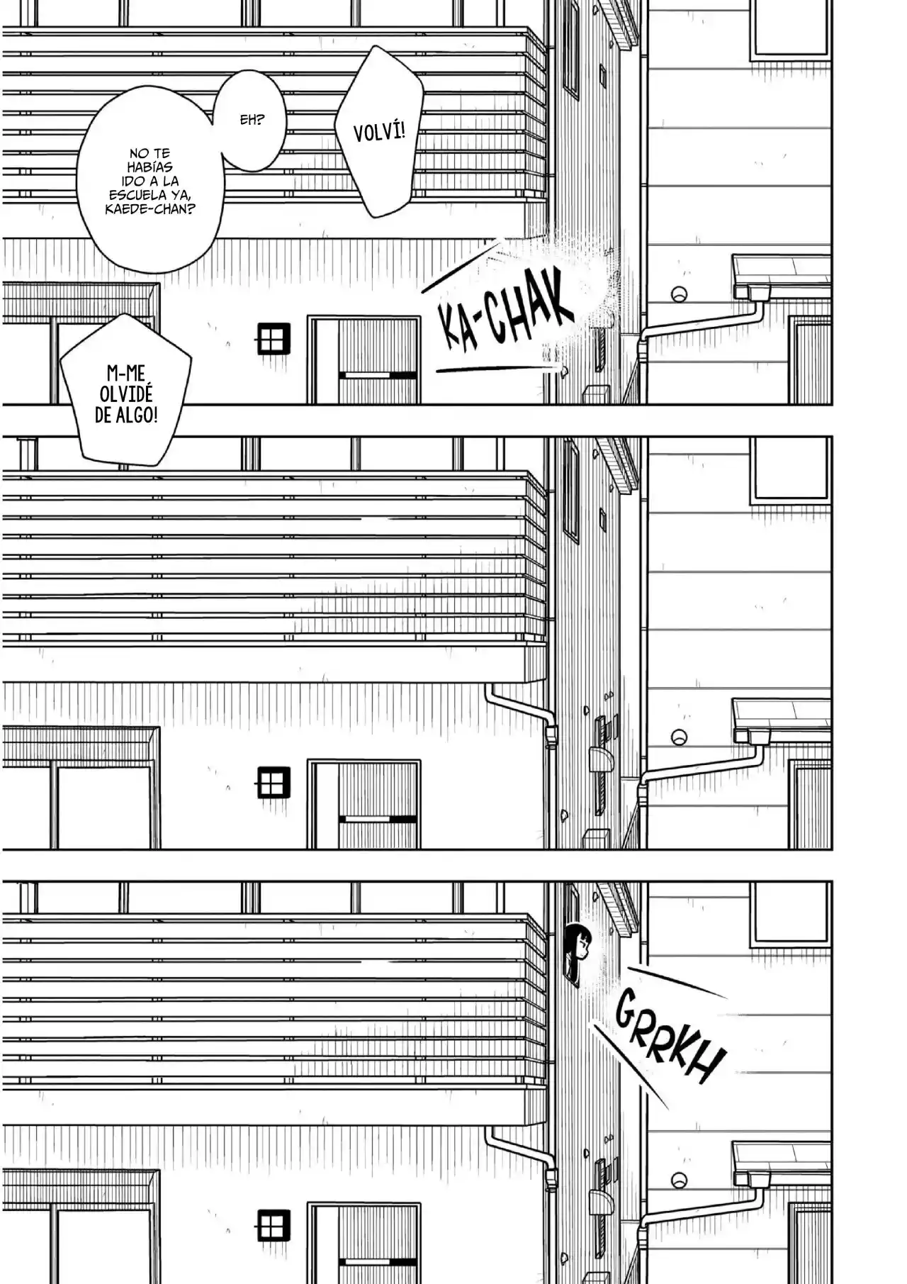 Kyou Kara Hajimeru Osananajimi - Capítulo 24 - Página 6 - LectorTMOo
