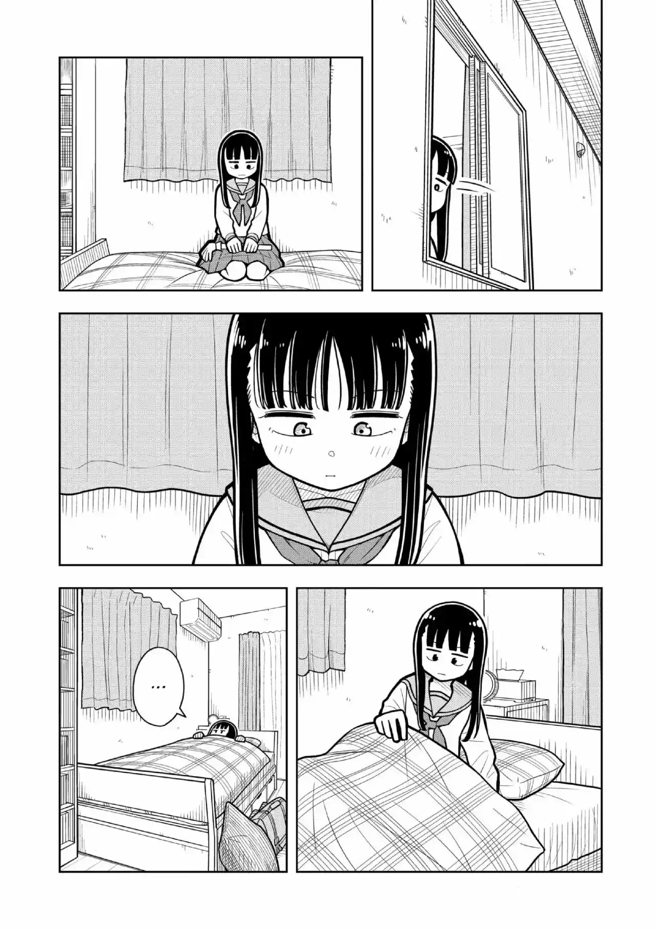Kyou Kara Hajimeru Osananajimi - Capítulo 24 - Página 8 - LectorTMOo
