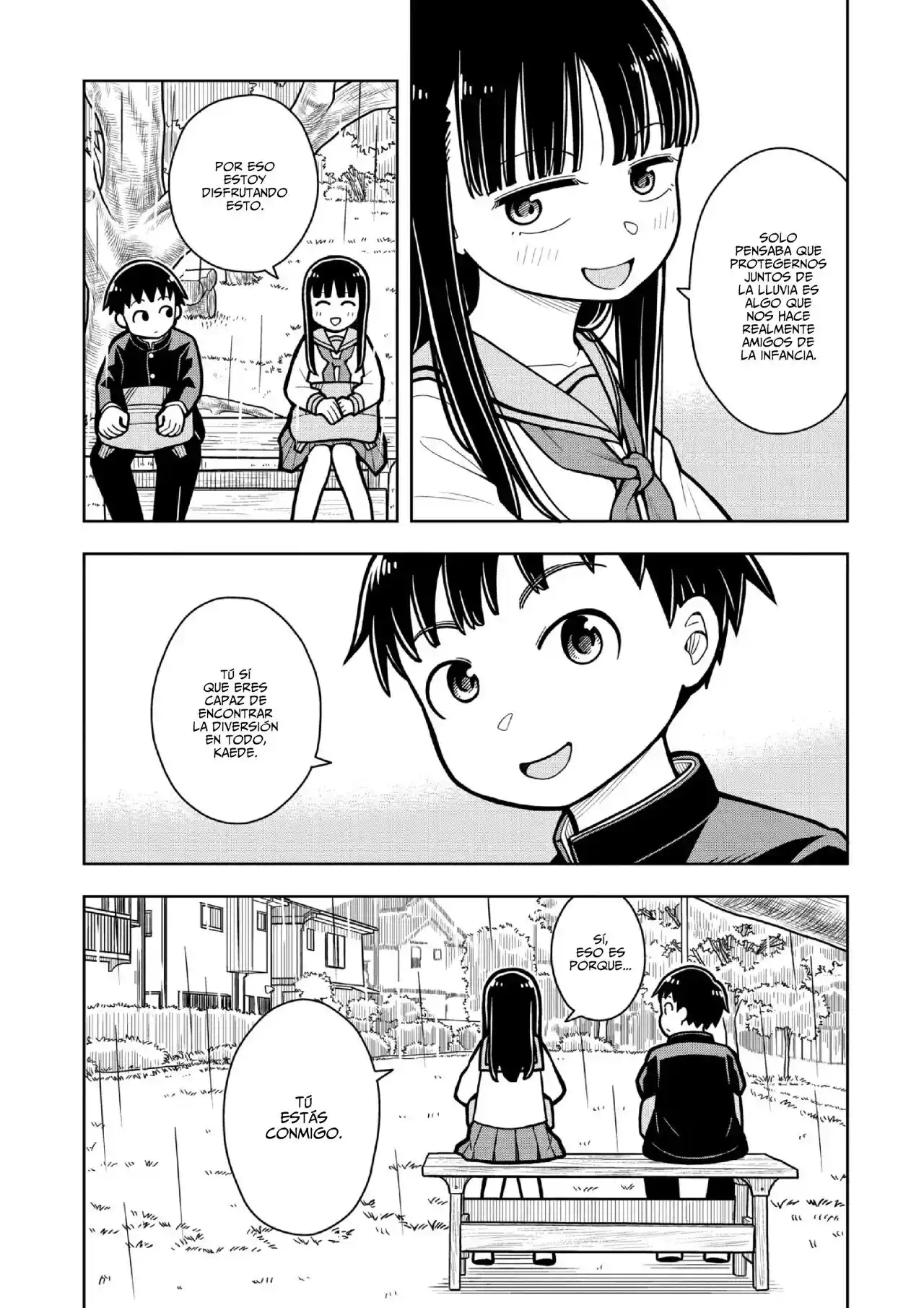Kyou Kara Hajimeru Osananajimi - Capítulo 25 - Página 4 - LectorTMOo