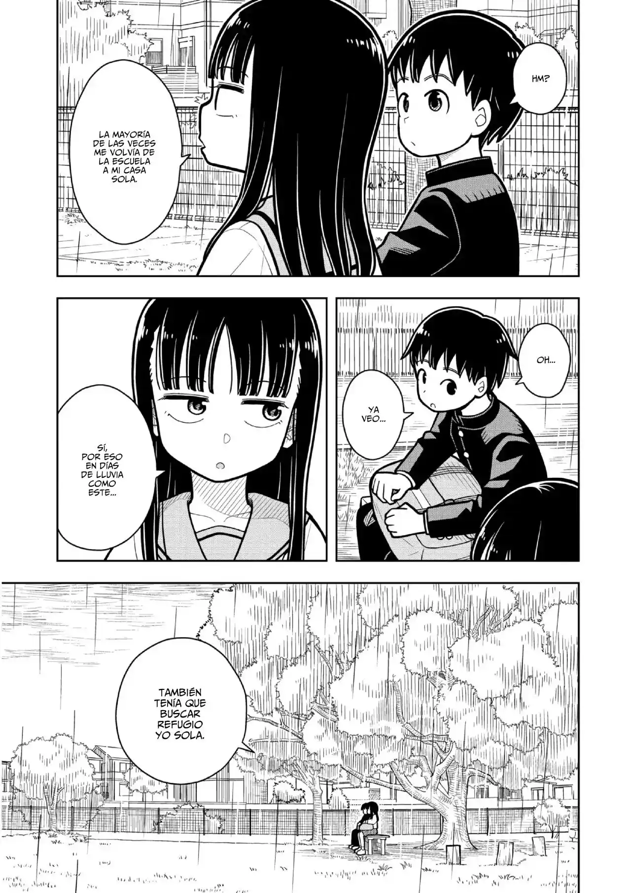 Kyou Kara Hajimeru Osananajimi - Capítulo 25 - Página 6 - LectorTMOo