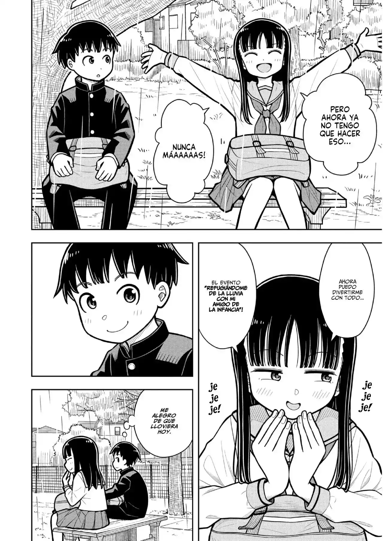 Kyou Kara Hajimeru Osananajimi - Capítulo 25 - Página 7 - LectorTMOo