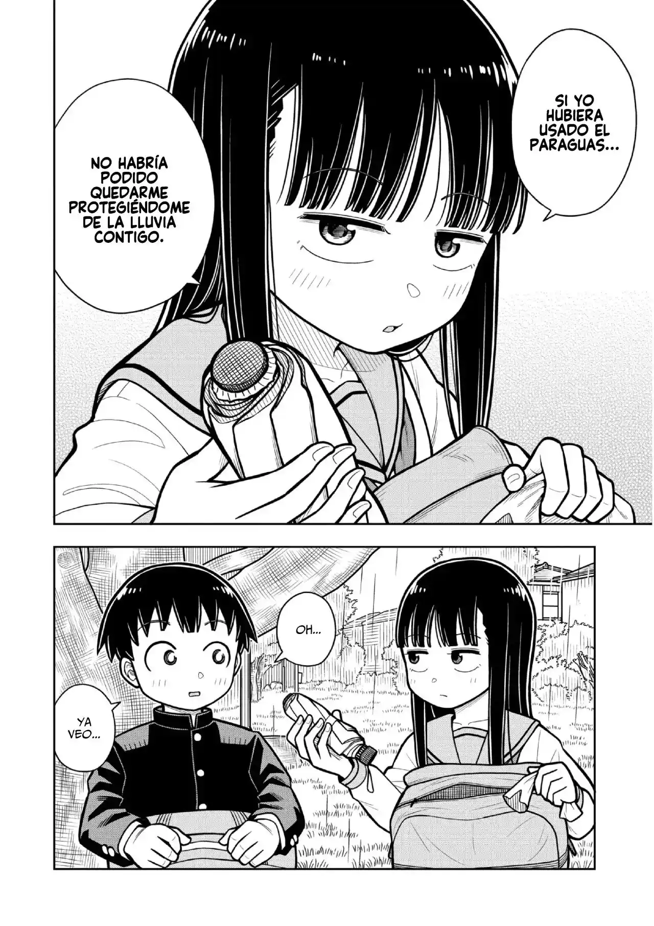 Kyou Kara Hajimeru Osananajimi - Capítulo 25 - Página 11 - LectorTMOo