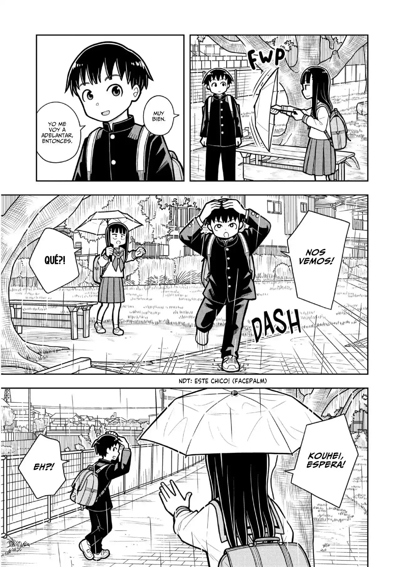 Kyou Kara Hajimeru Osananajimi - Capítulo 25 - Página 12 - LectorTMOo
