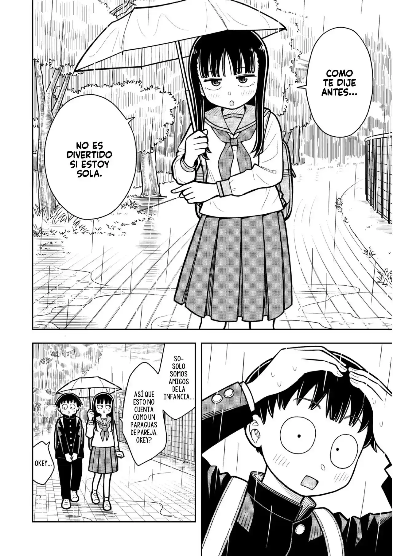 Kyou Kara Hajimeru Osananajimi - Capítulo 25 - Página 13 - LectorTMOo