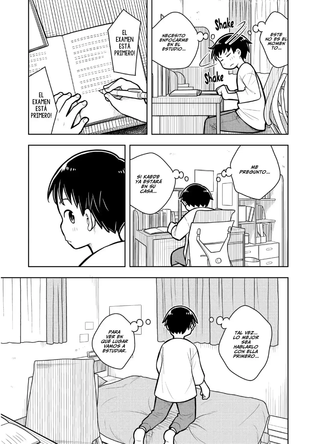 Kyou Kara Hajimeru Osananajimi - Capítulo 26 - Página 12 - LectorTMOo