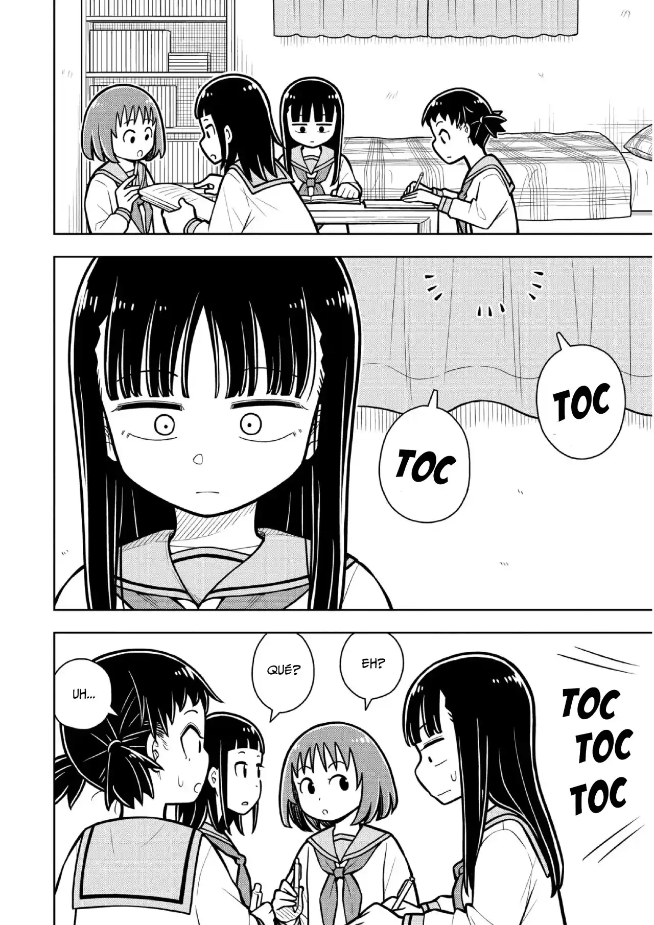 Kyou Kara Hajimeru Osananajimi - Capítulo 26 - Página 13 - LectorTMOo