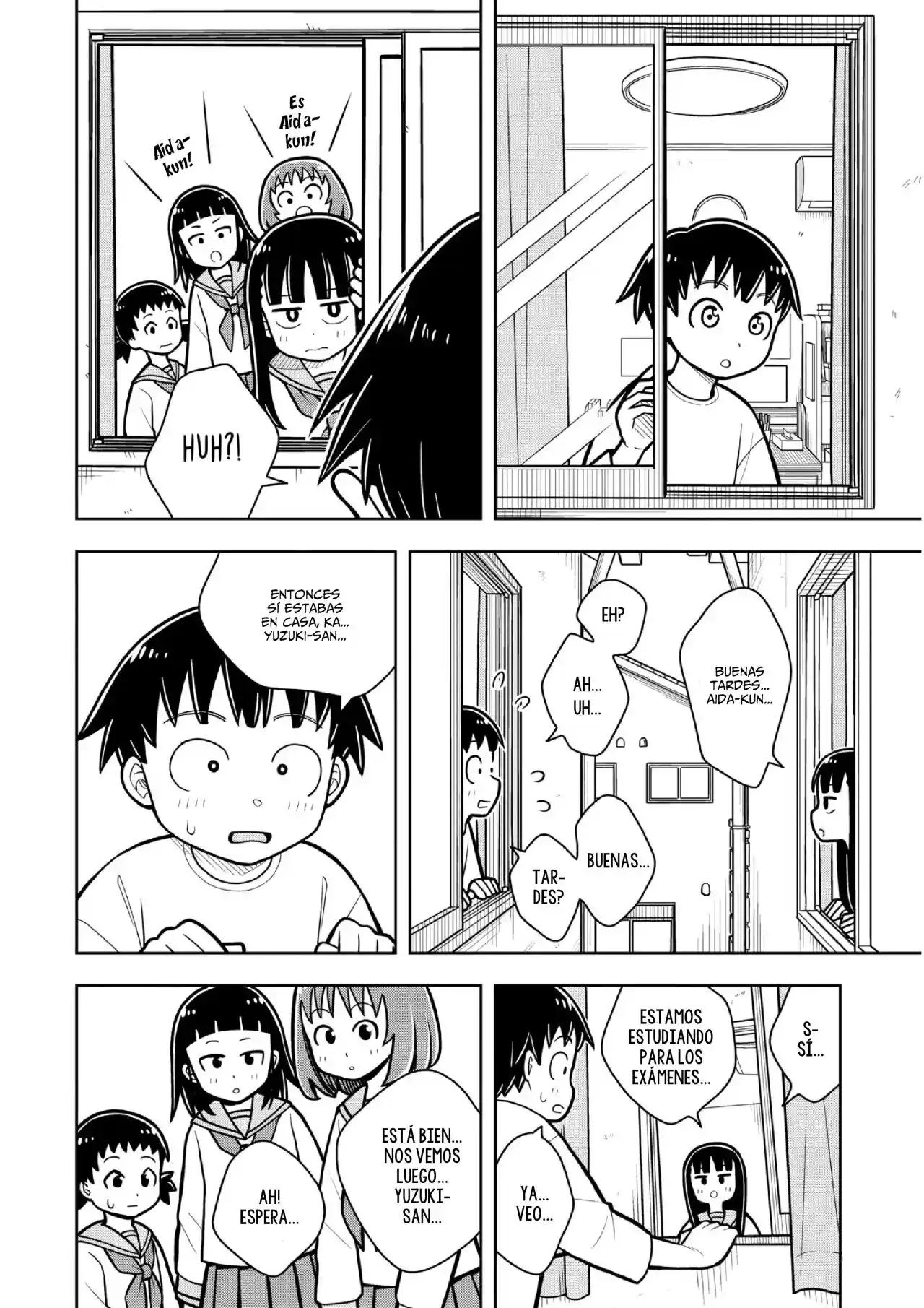 Kyou Kara Hajimeru Osananajimi - Capítulo 27 - Página 5 - LectorTMOo