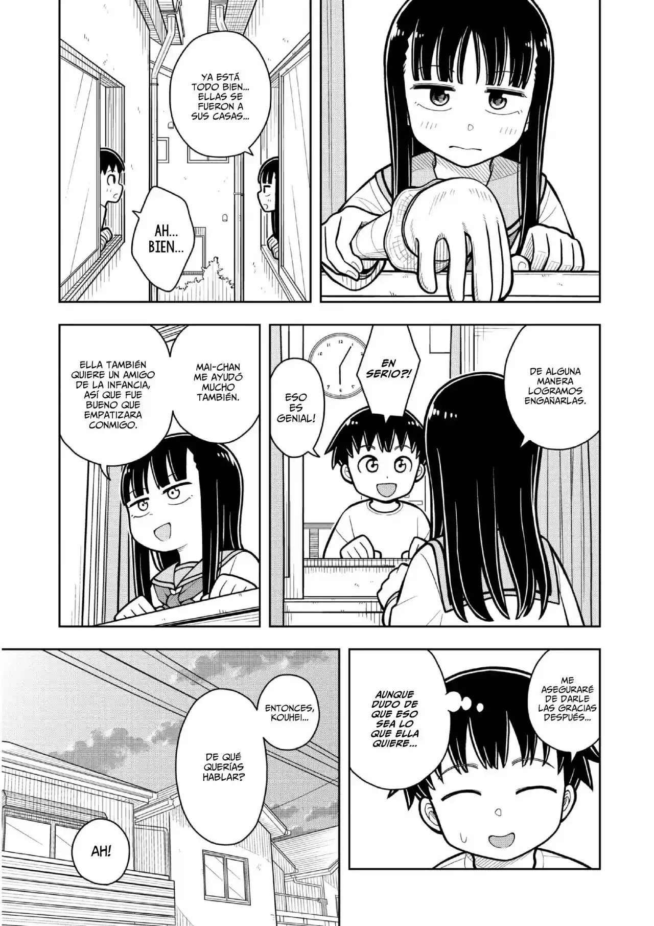 Kyou Kara Hajimeru Osananajimi - Capítulo 27 - Página 12 - LectorTMOo