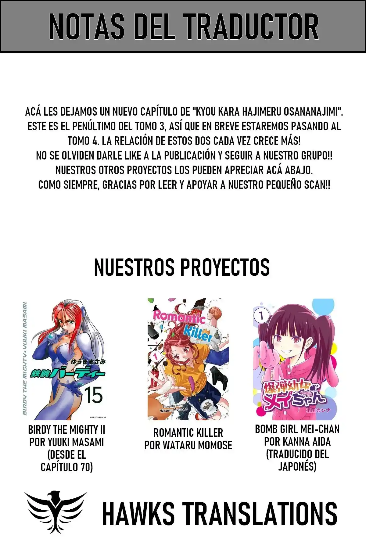 Kyou Kara Hajimeru Osananajimi - Capítulo 27 - Página 15 - LectorTMOo