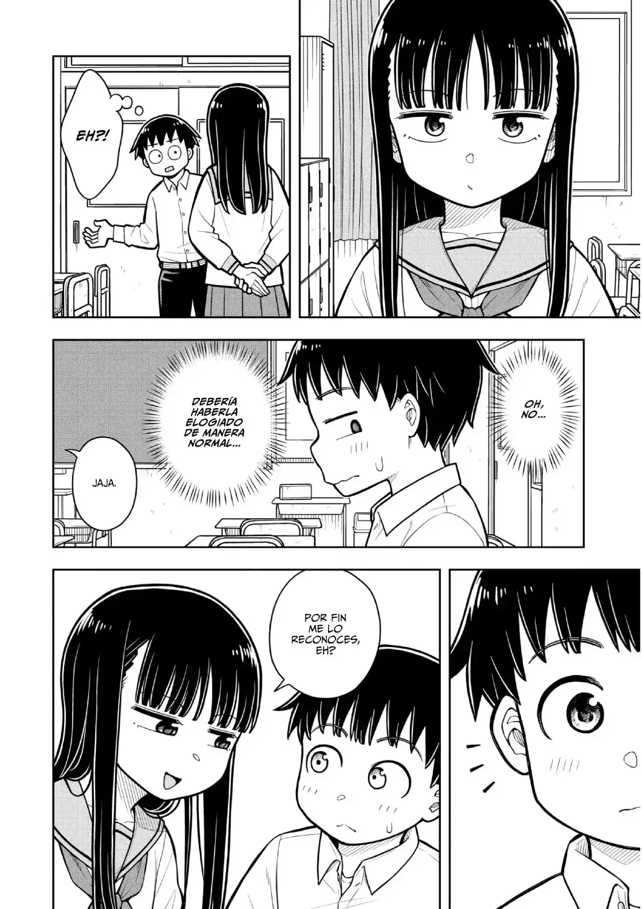 Kyou Kara Hajimeru Osananajimi - Capítulo 28 - Página 9 - LectorTMOo