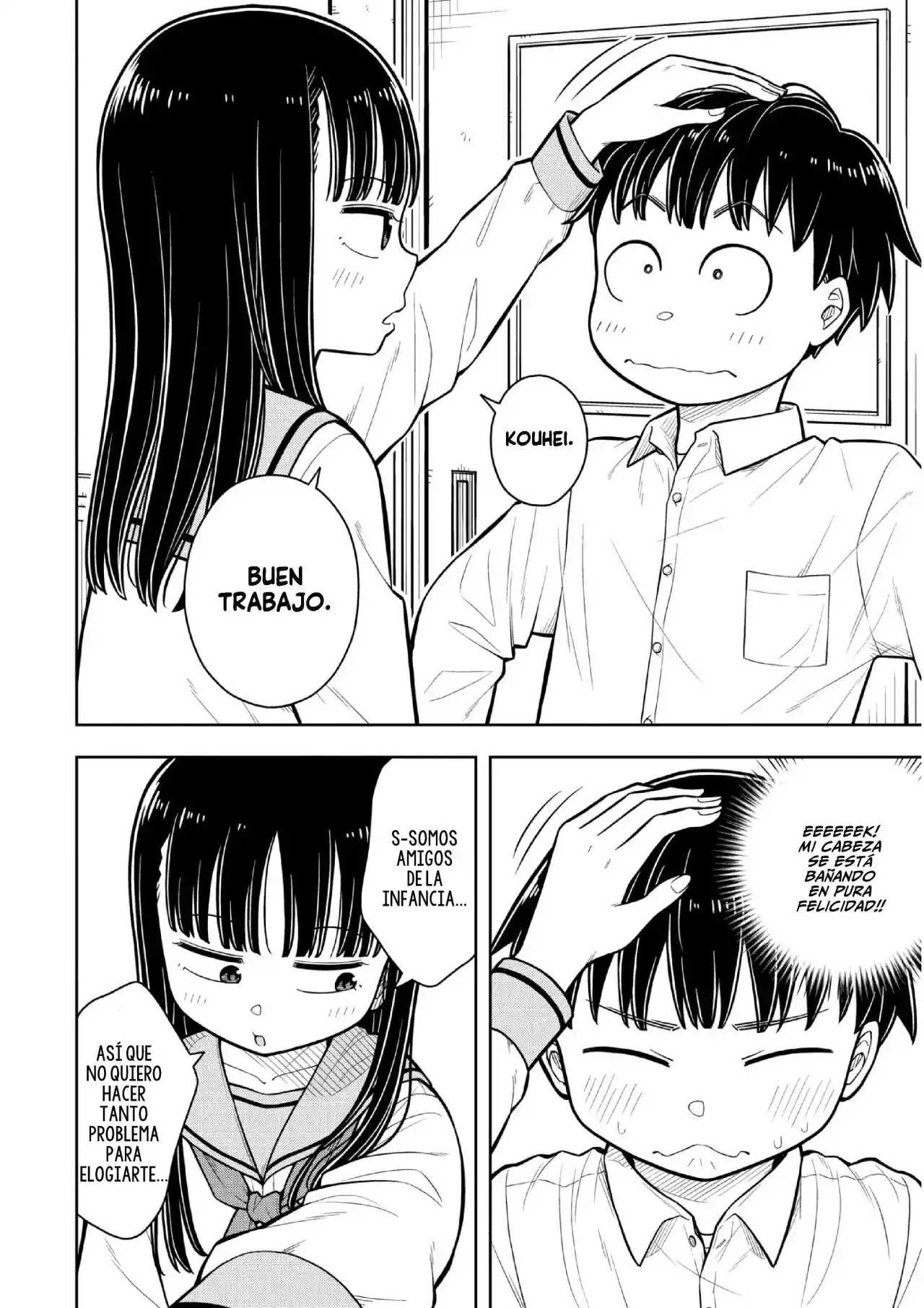 Kyou Kara Hajimeru Osananajimi - Capítulo 28 - Página 11 - LectorTMOo