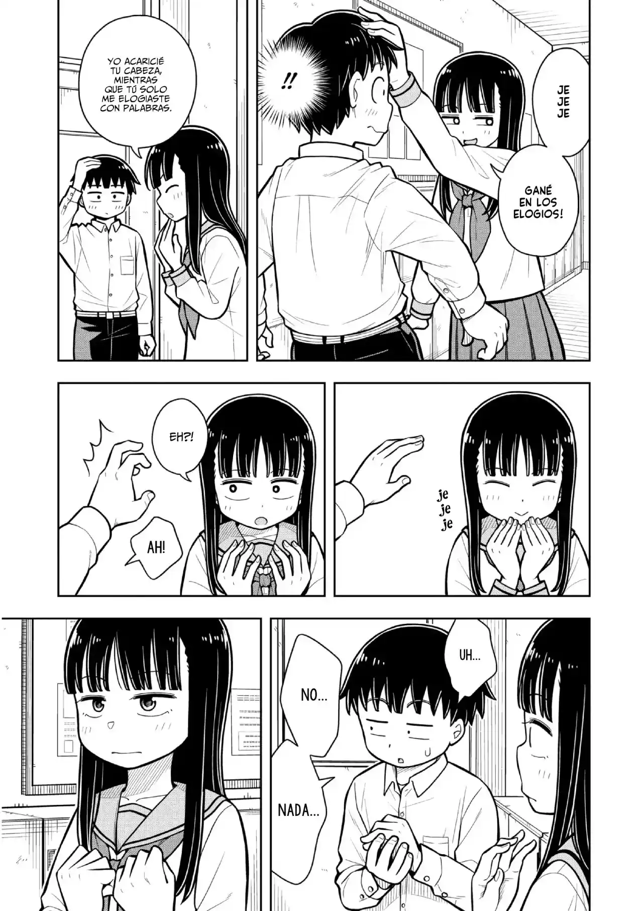 Kyou Kara Hajimeru Osananajimi - Capítulo 28 - Página 12 - LectorTMOo