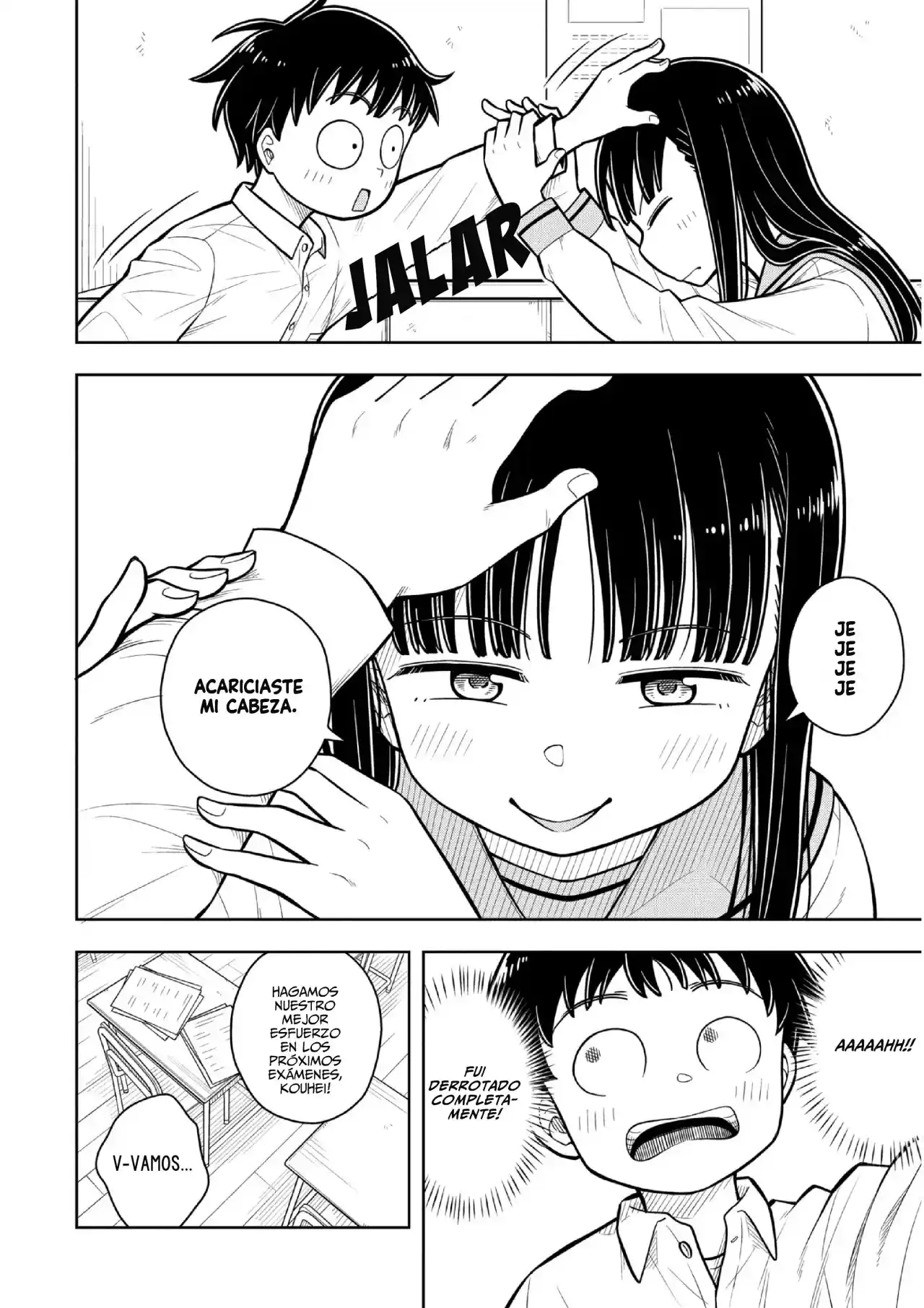 Kyou Kara Hajimeru Osananajimi - Capítulo 28 - Página 13 - LectorTMOo
