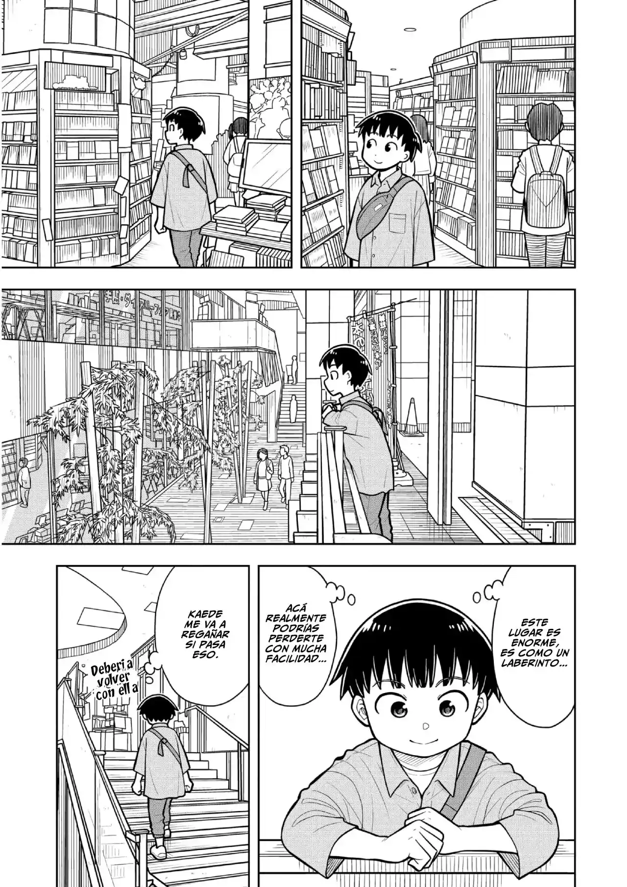 Kyou Kara Hajimeru Osananajimi - Capítulo 29 - Página 12 - LectorTMOo