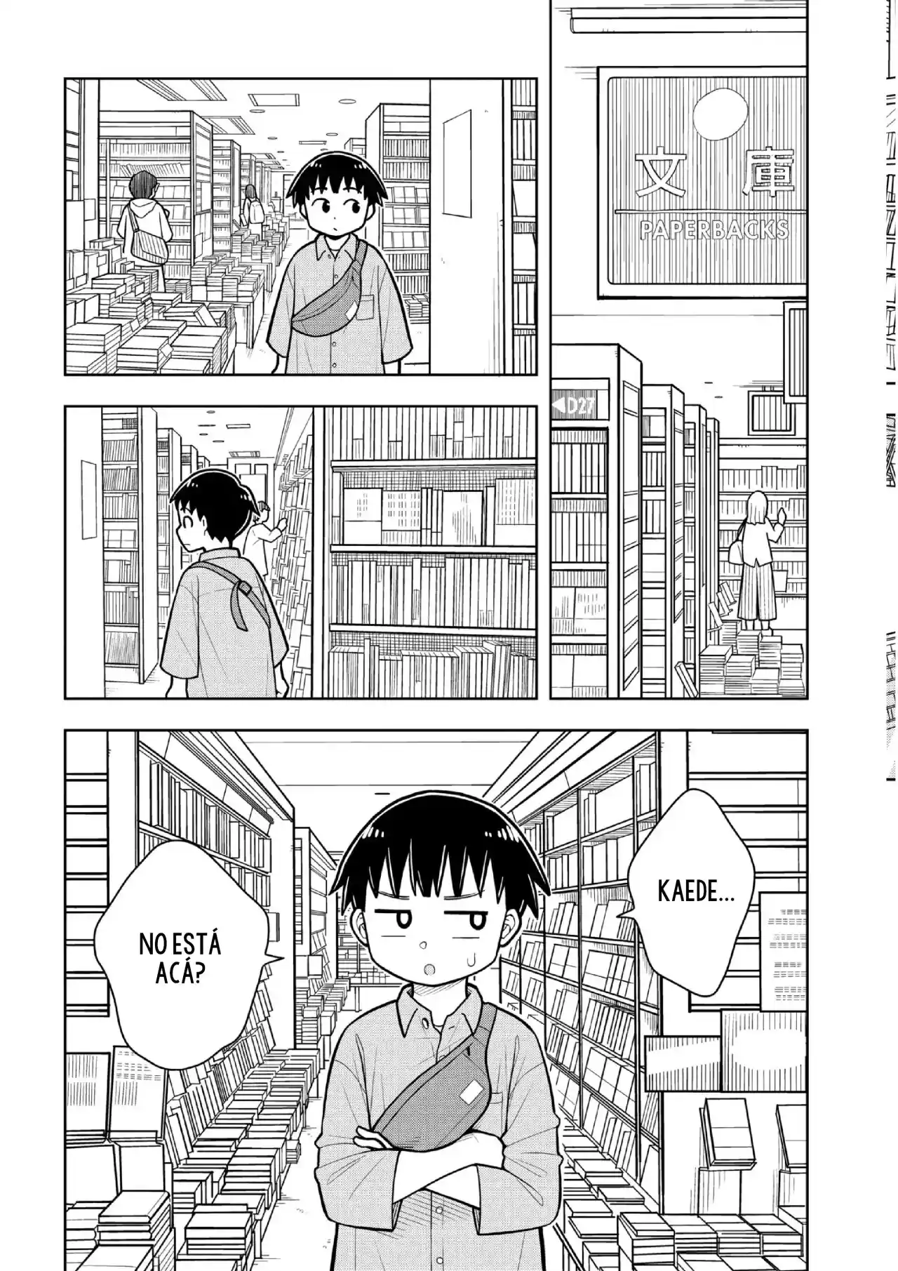 Kyou Kara Hajimeru Osananajimi - Capítulo 29 - Página 13 - LectorTMOo