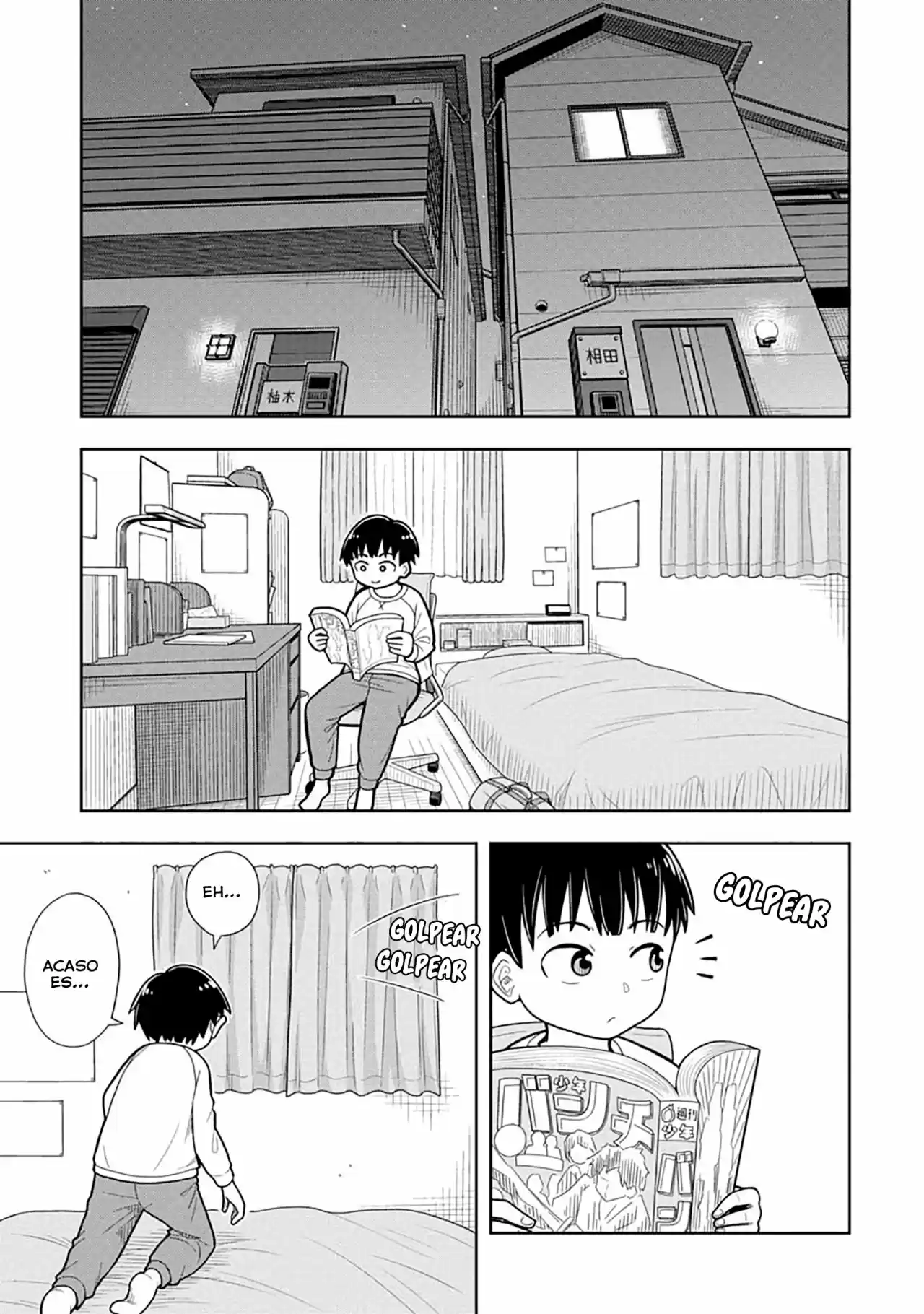 Kyou Kara Hajimeru Osananajimi - Capítulo 3 - Página 2 - LectorTMOo