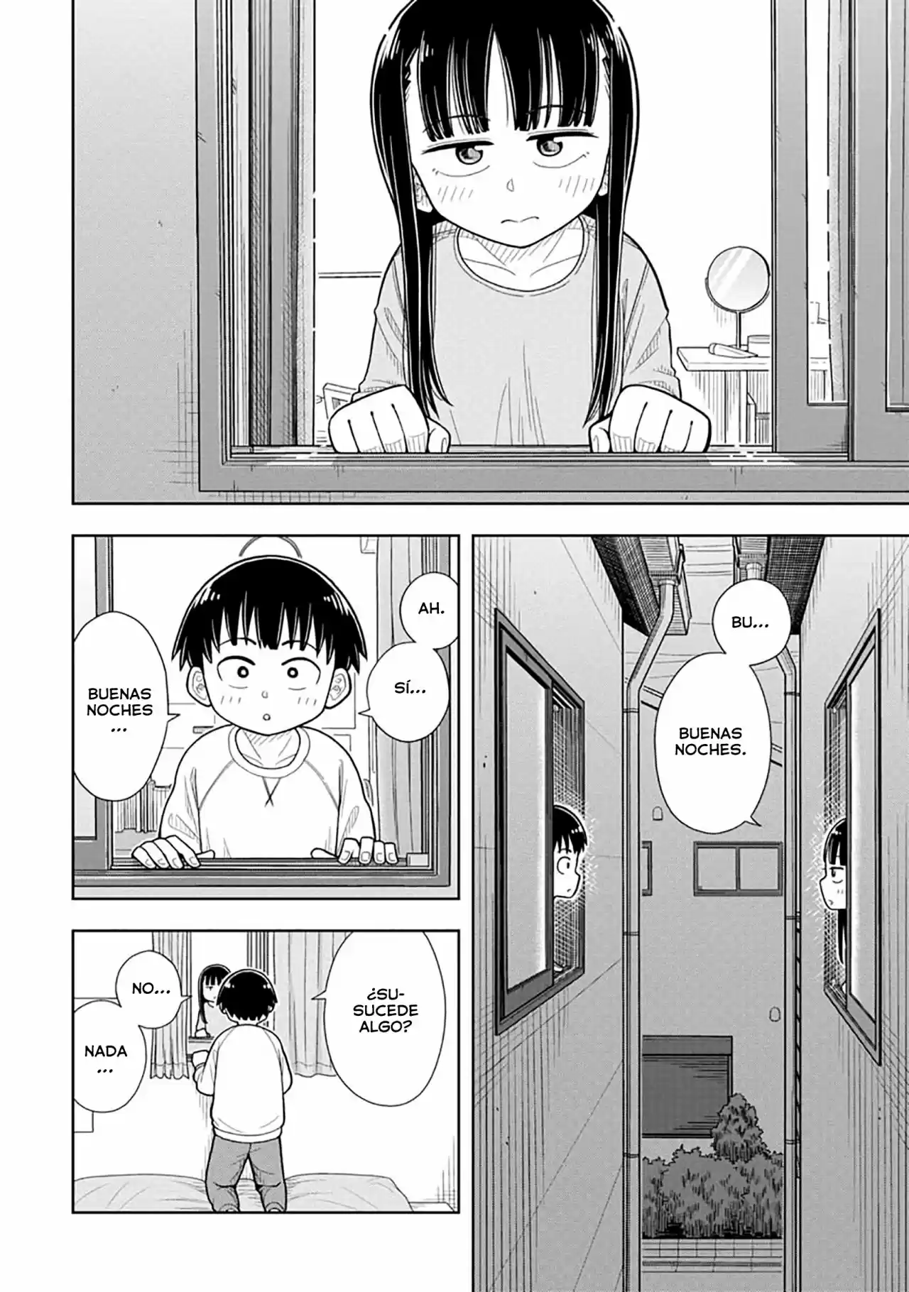 Kyou Kara Hajimeru Osananajimi - Capítulo 3 - Página 3 - LectorTMOo