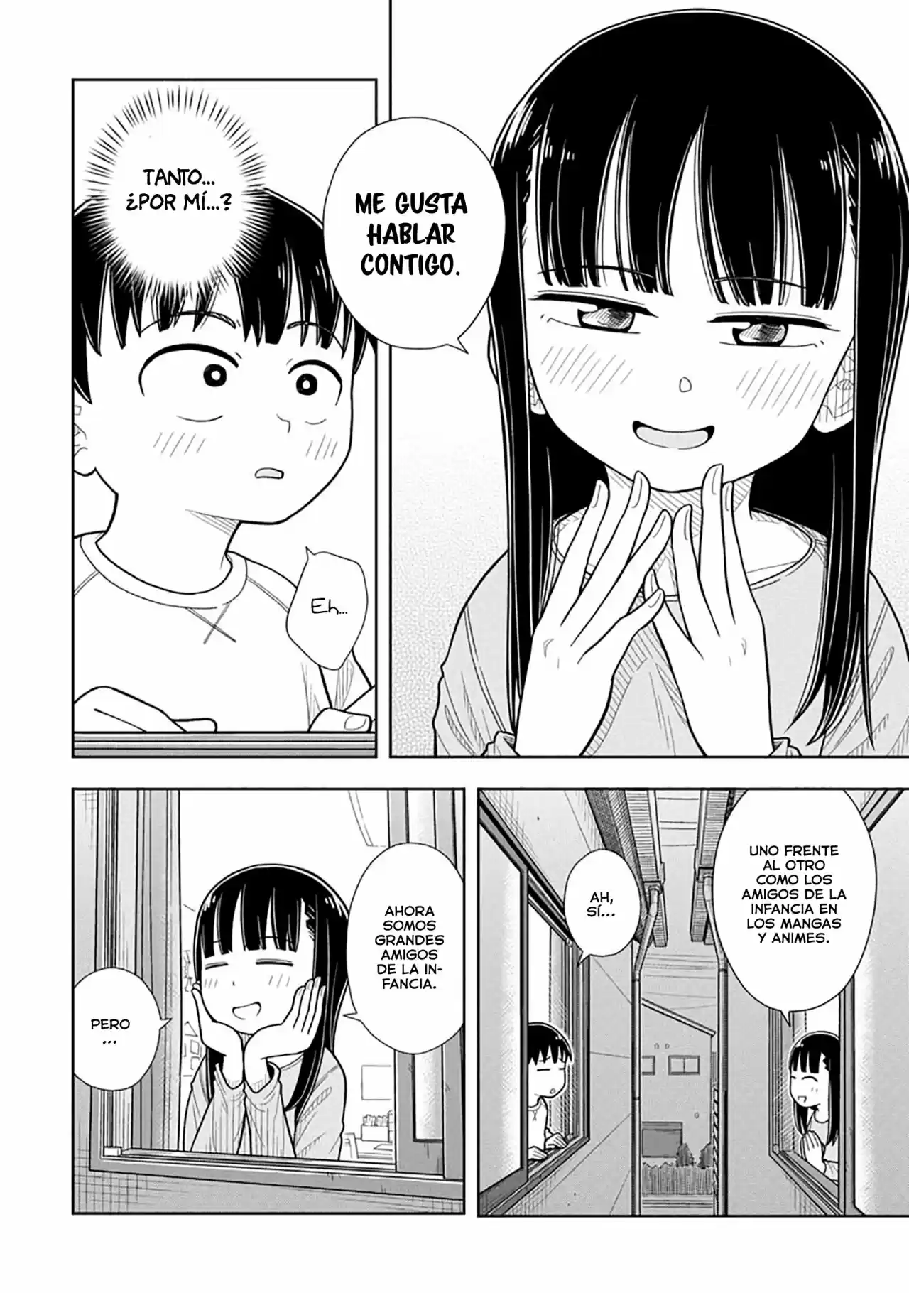 Kyou Kara Hajimeru Osananajimi - Capítulo 3 - Página 5 - LectorTMOo