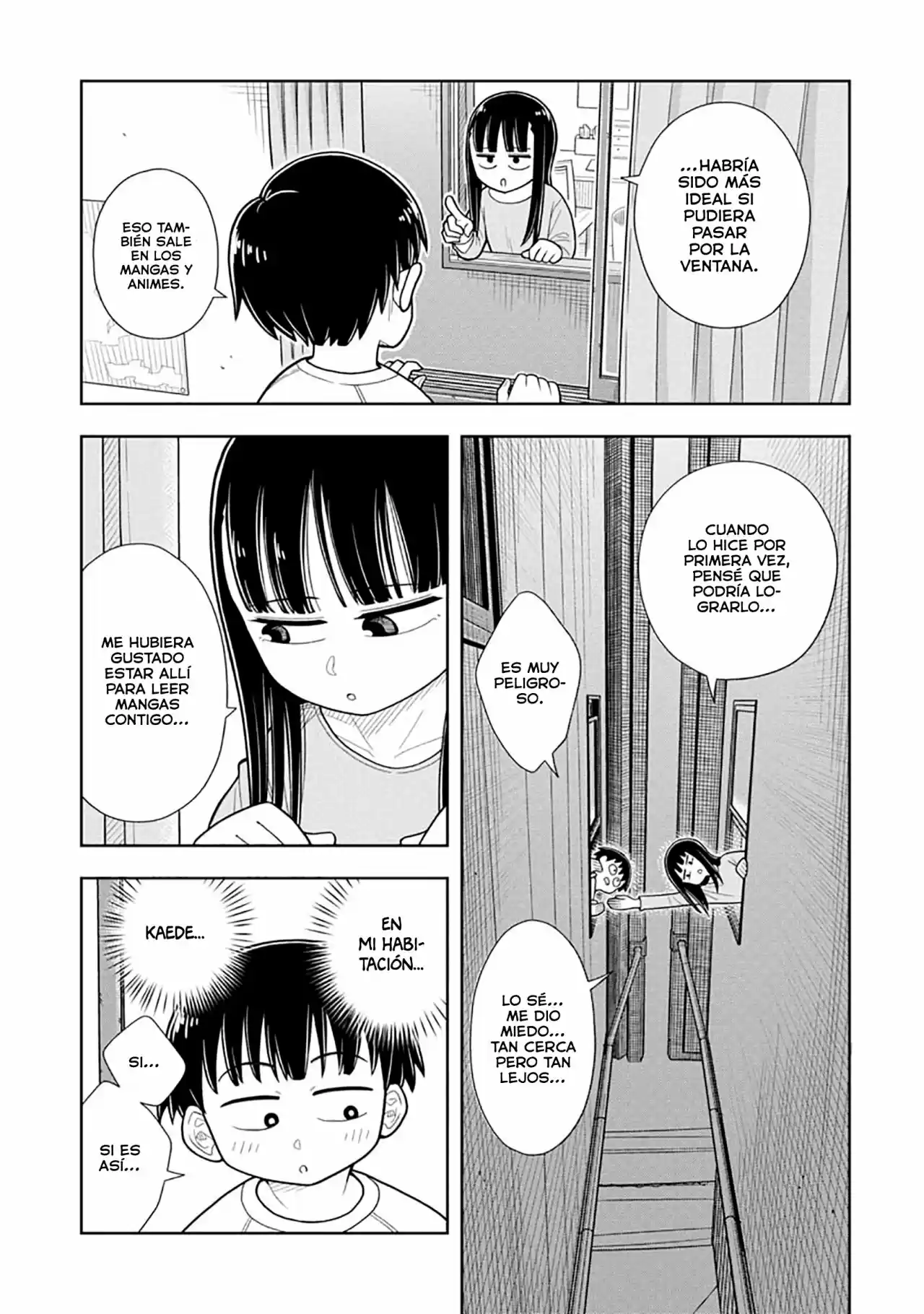 Kyou Kara Hajimeru Osananajimi - Capítulo 3 - Página 6 - LectorTMOo